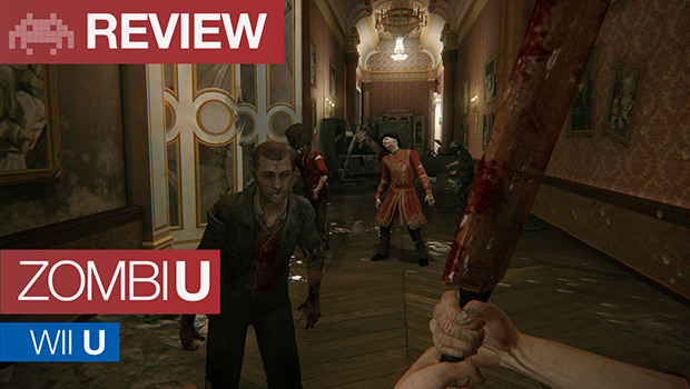 ZombiU – review, Wii U