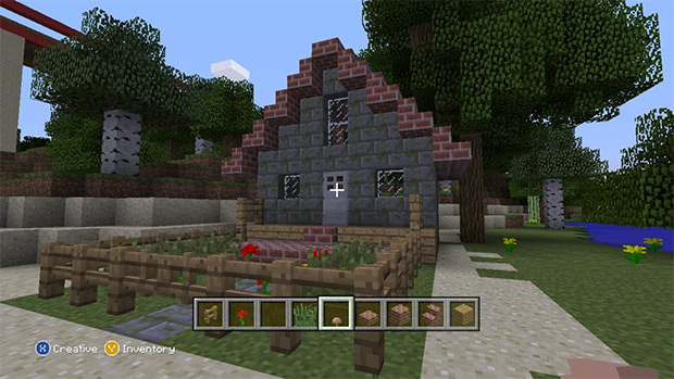 minecraft-house