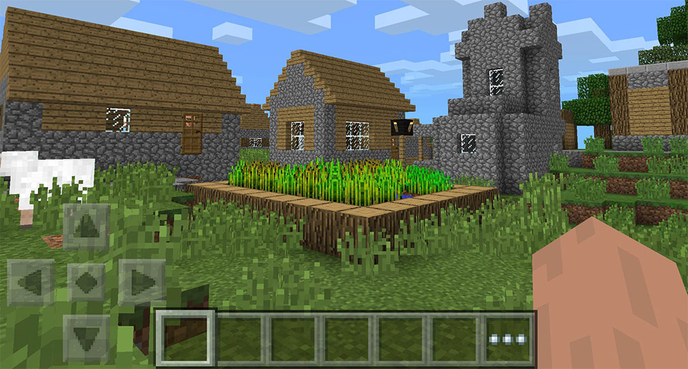 Minecraft - Pocket Edition