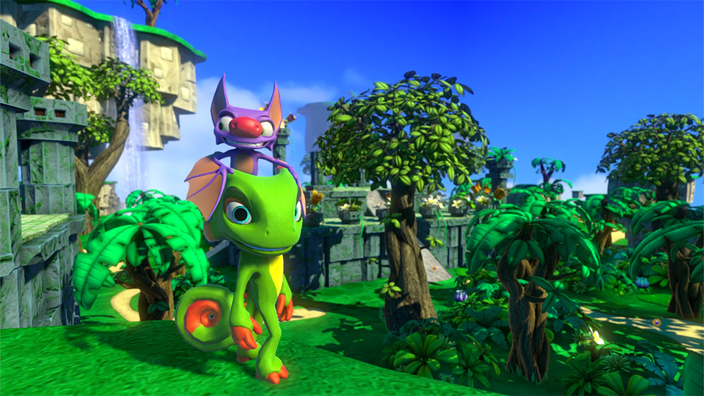 yooka-layle