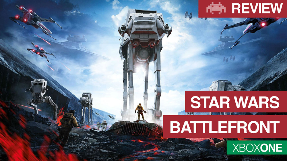 starwars-battlefront review on xbox one