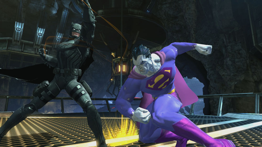 DC Universe on Xbox One