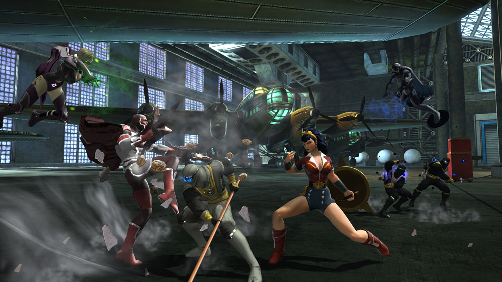 DC Universe on Xbox One