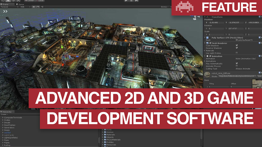 Visual3D Game Engine: Reviews, Features, Pricing & Download