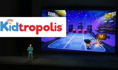 kidtropolis