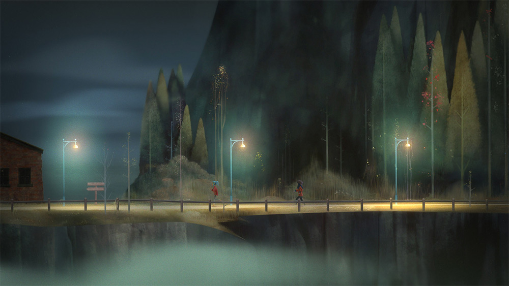 Oxenfree-gameplay