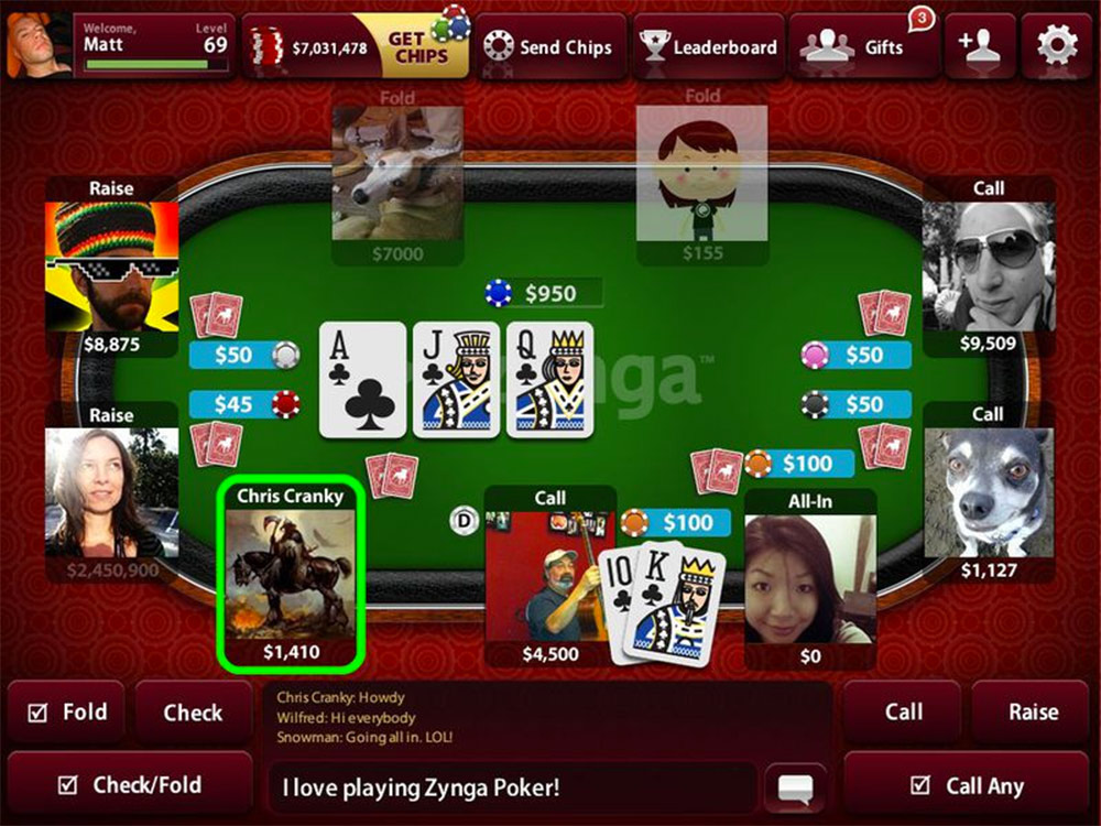 Zynga-Poker