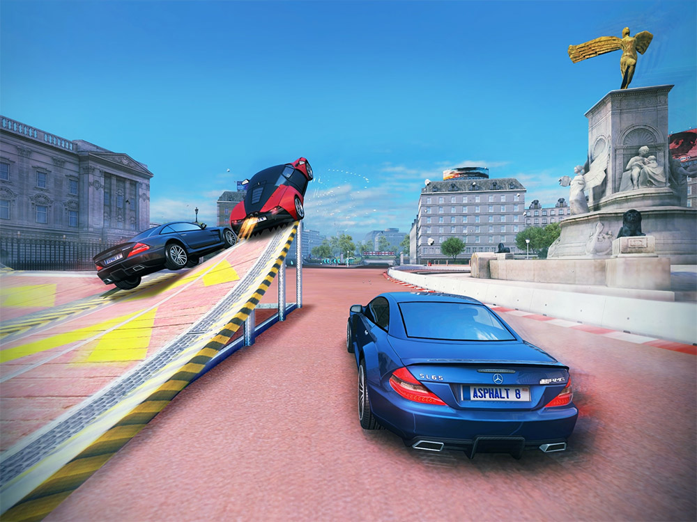 Best Mobile Games for Adrenaline Junkies