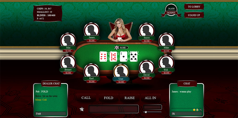 online-poker