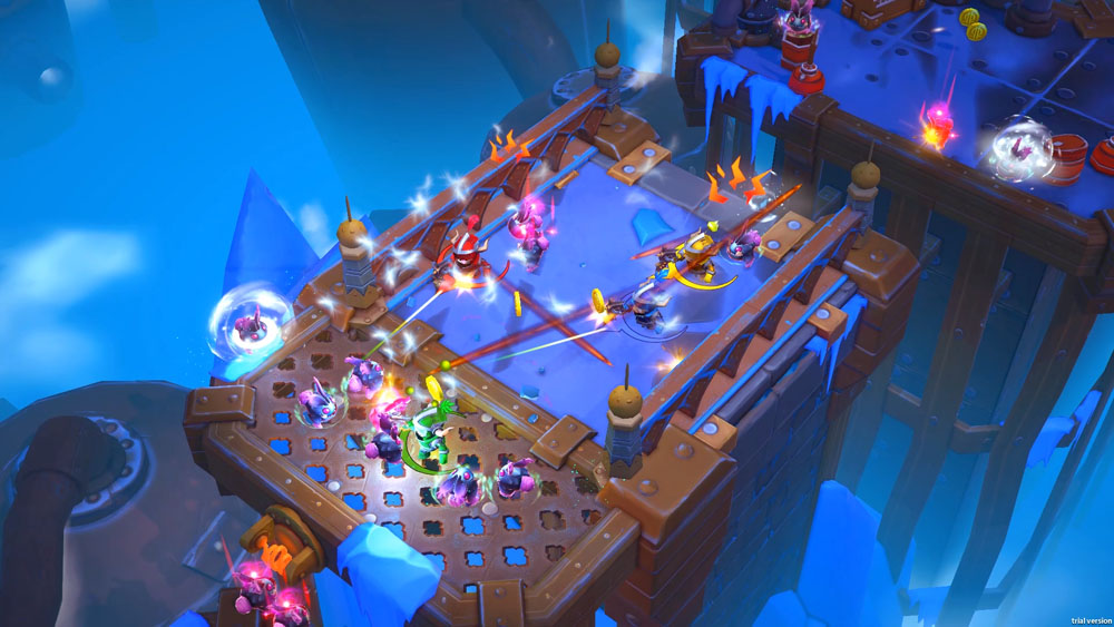 Super Dungeon Bros - Preview