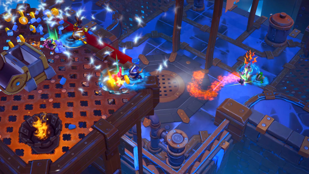 Super Dungeon Bros – Preview