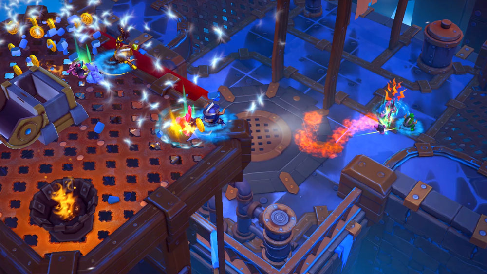 Super Dungeon Bros - Preview