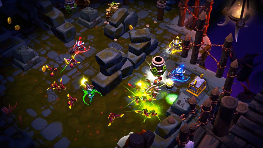 Super Dungeon Bros - Preview