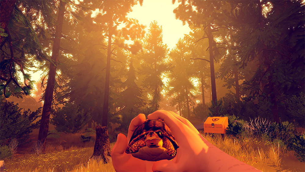 firewatch-review-xbox one