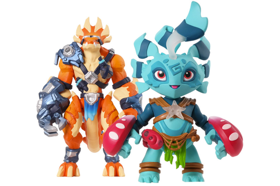 lightseekers toys 