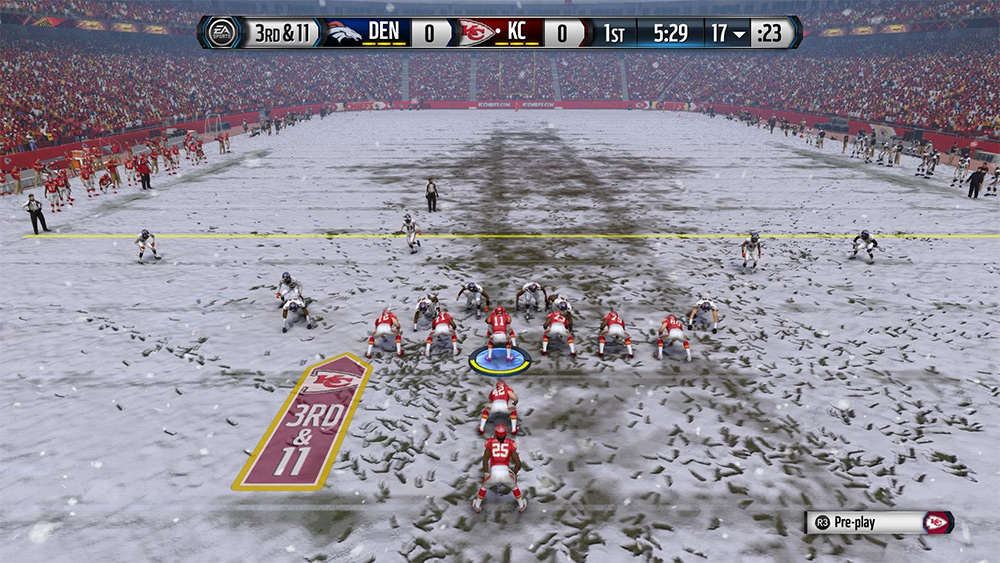 madden-snow