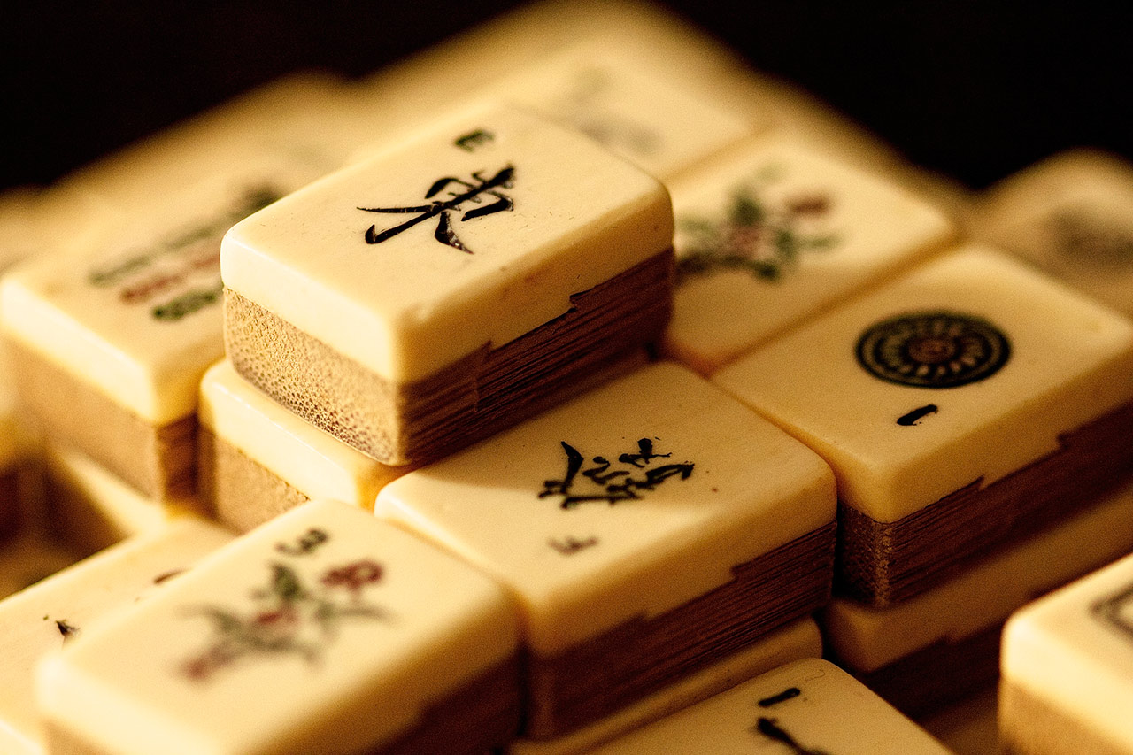 mahjong