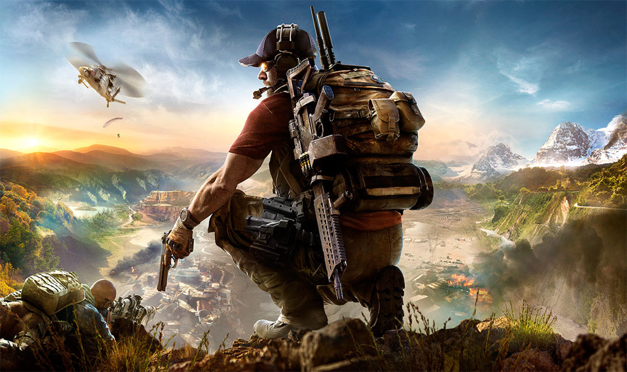 Ghost Recon Wildlands Beta | First Impressions
