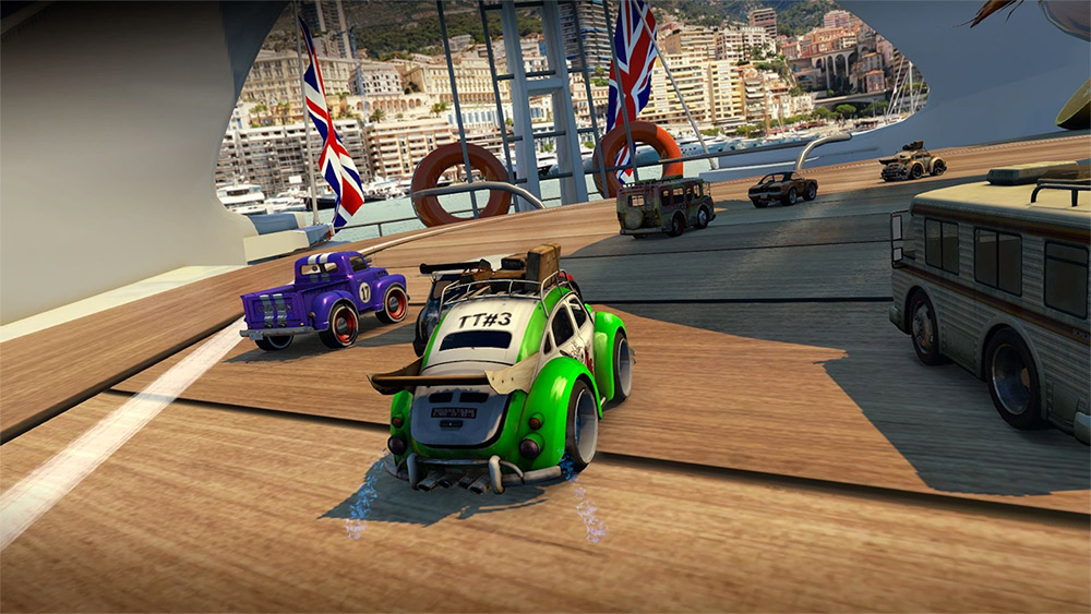 Cars Race-O-Rama - Xbox 360 tips and cheats