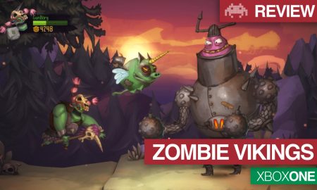 Zombie Vikings