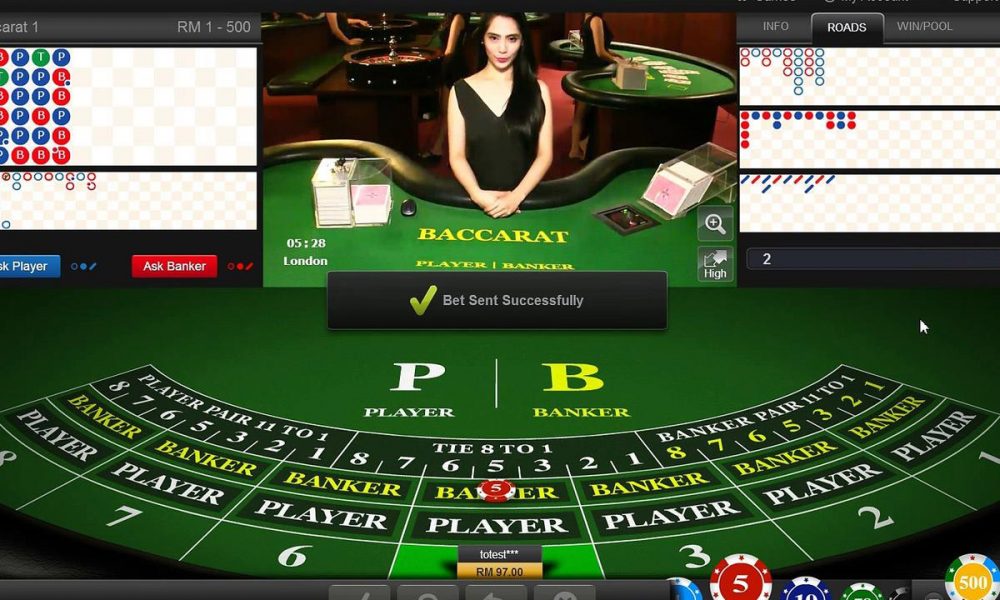 Baccarat Free Games Online Baccarat Free Games Online