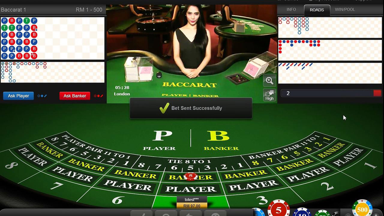 How To Spread The Word About Your baccarat