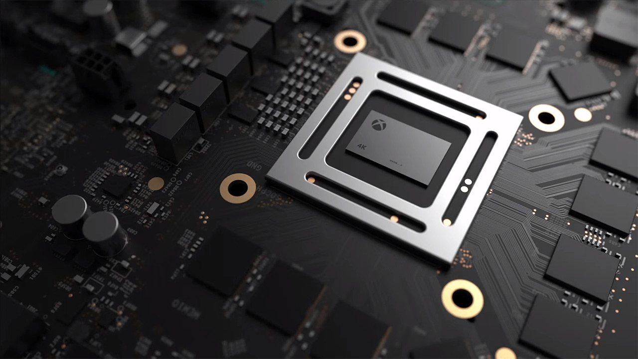 project-Scorpio-xbox