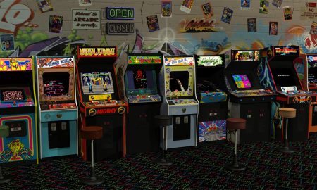 arcade-machines