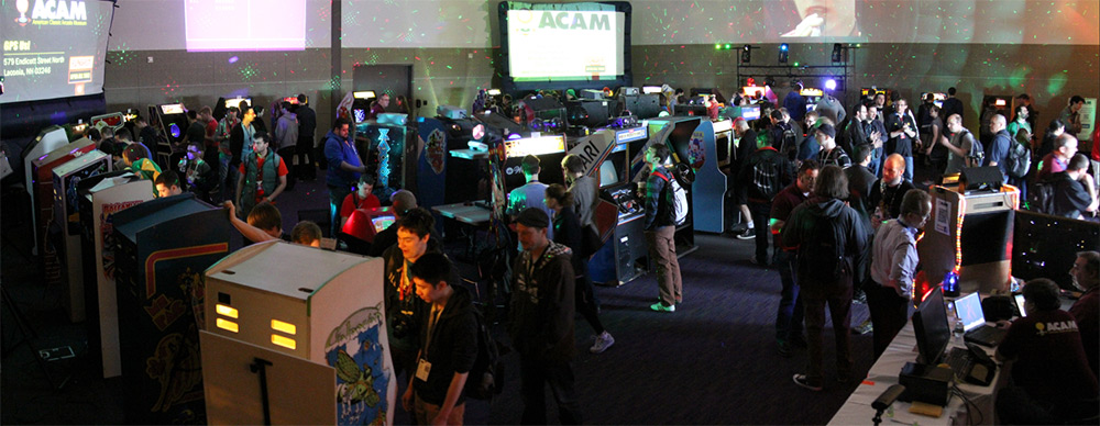 pax-arcade