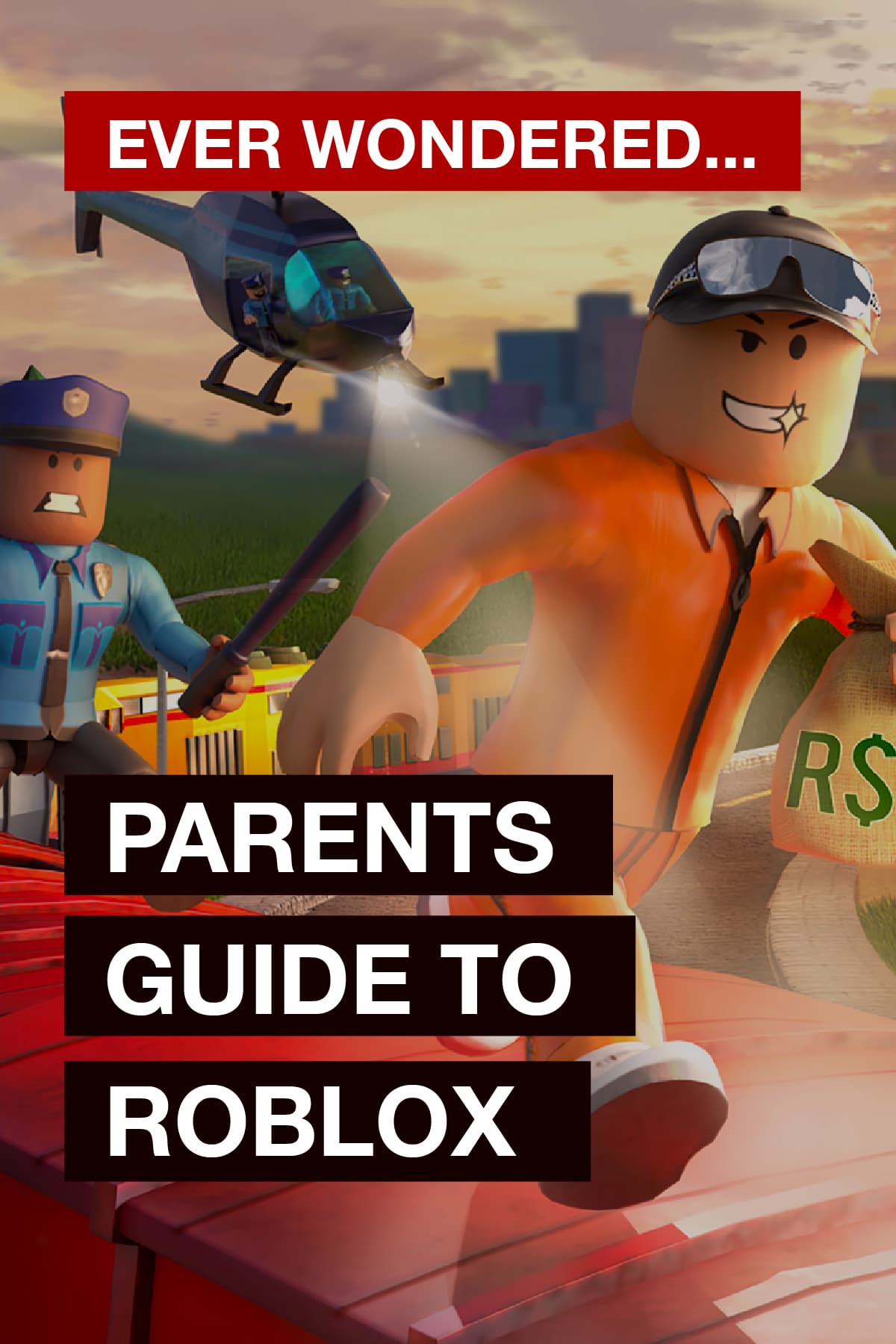 Parents Guide To Roblox