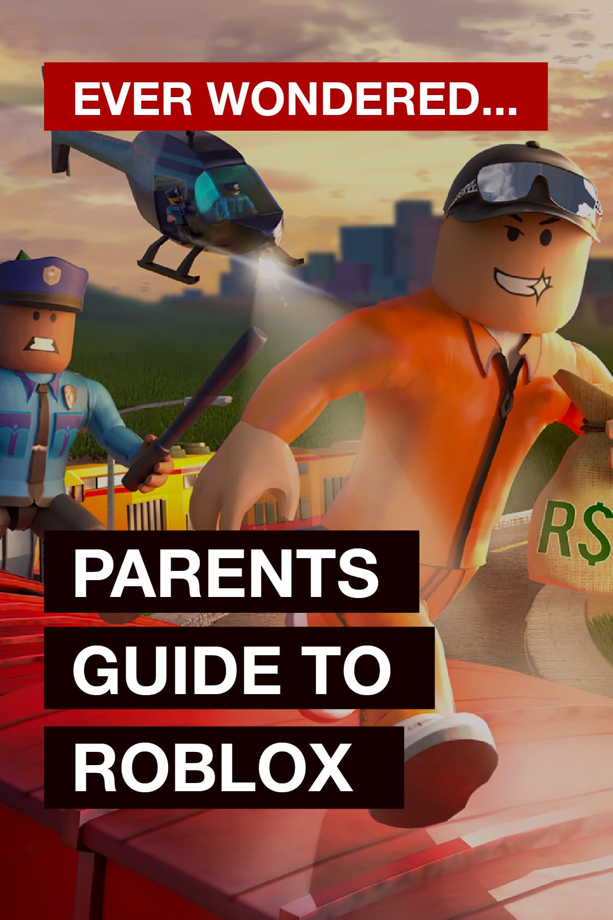 Parent's Guide to Roblox - ConnectSafely