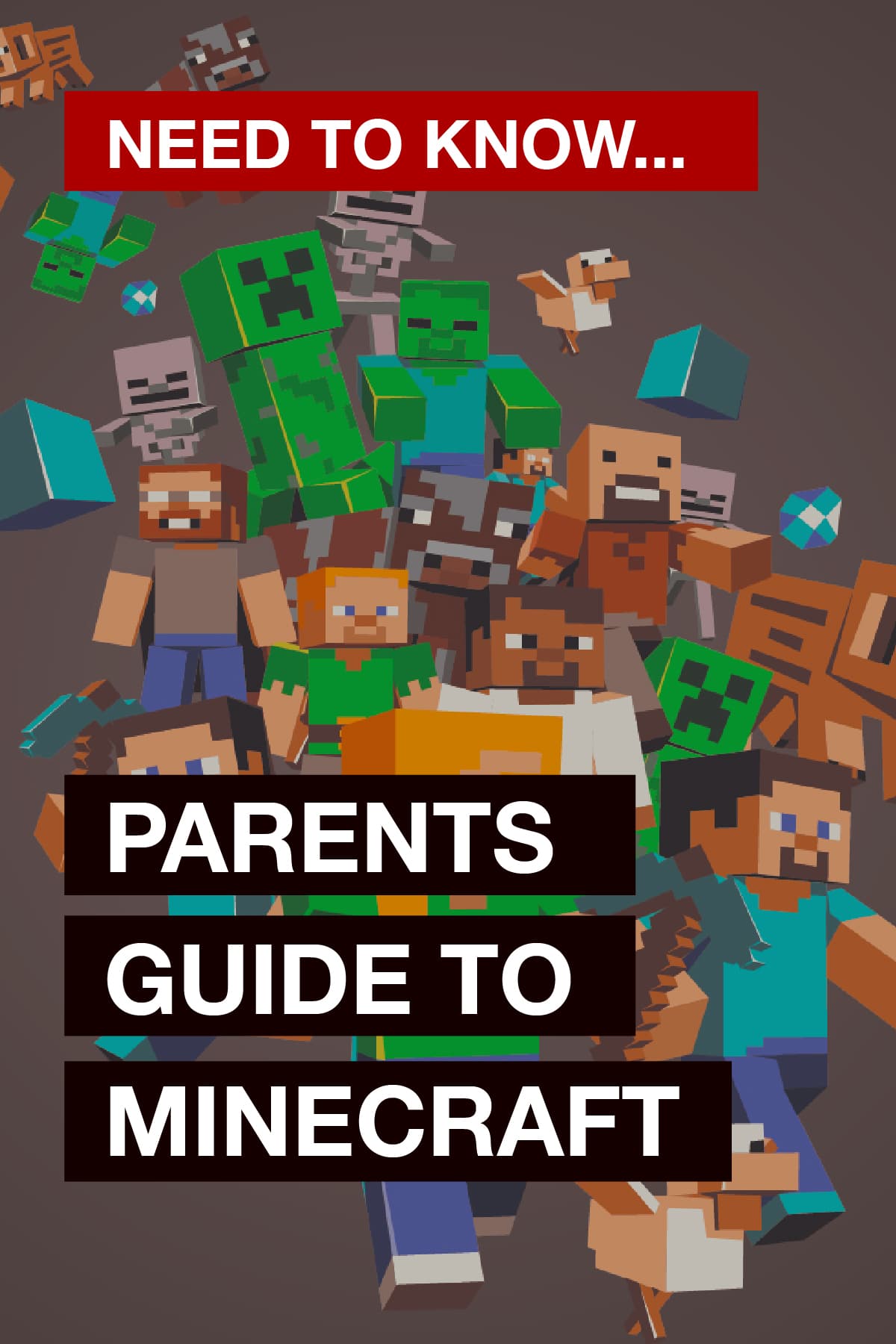 What Parents Need to Know About Minecraft