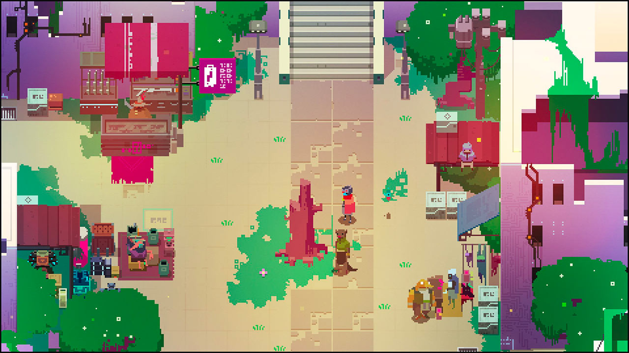 hyper-light-drifter