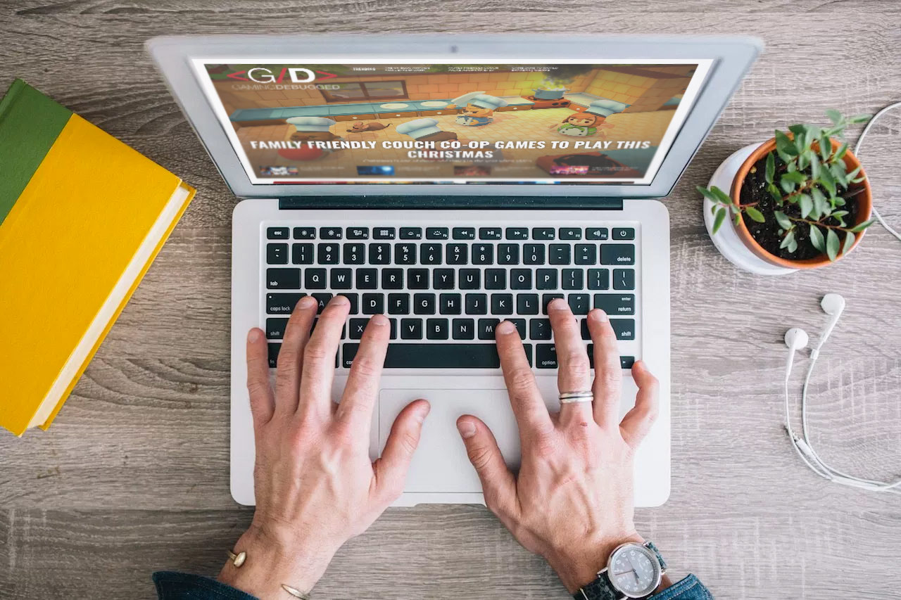 Video Game Blogging Guide | Introduction