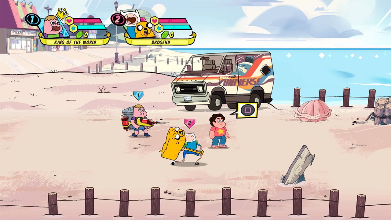 Cartoon-Network–Battle-Crashers-xbox-one