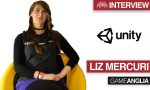 Liz Mercuri Game Anglia Interview