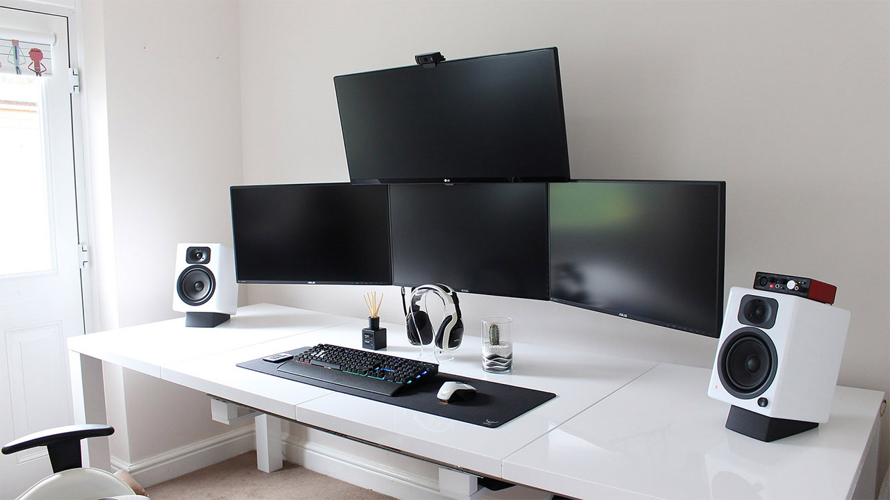 clean-gaming-setup