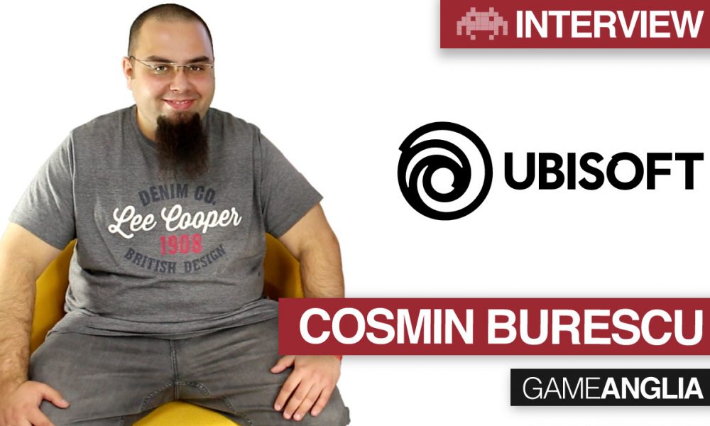 Cosmin-Burescu Interview