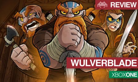 Wulverblade