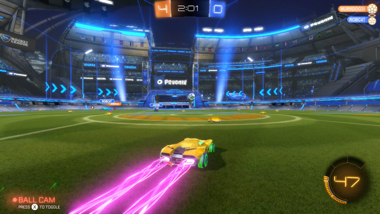 rocket-league