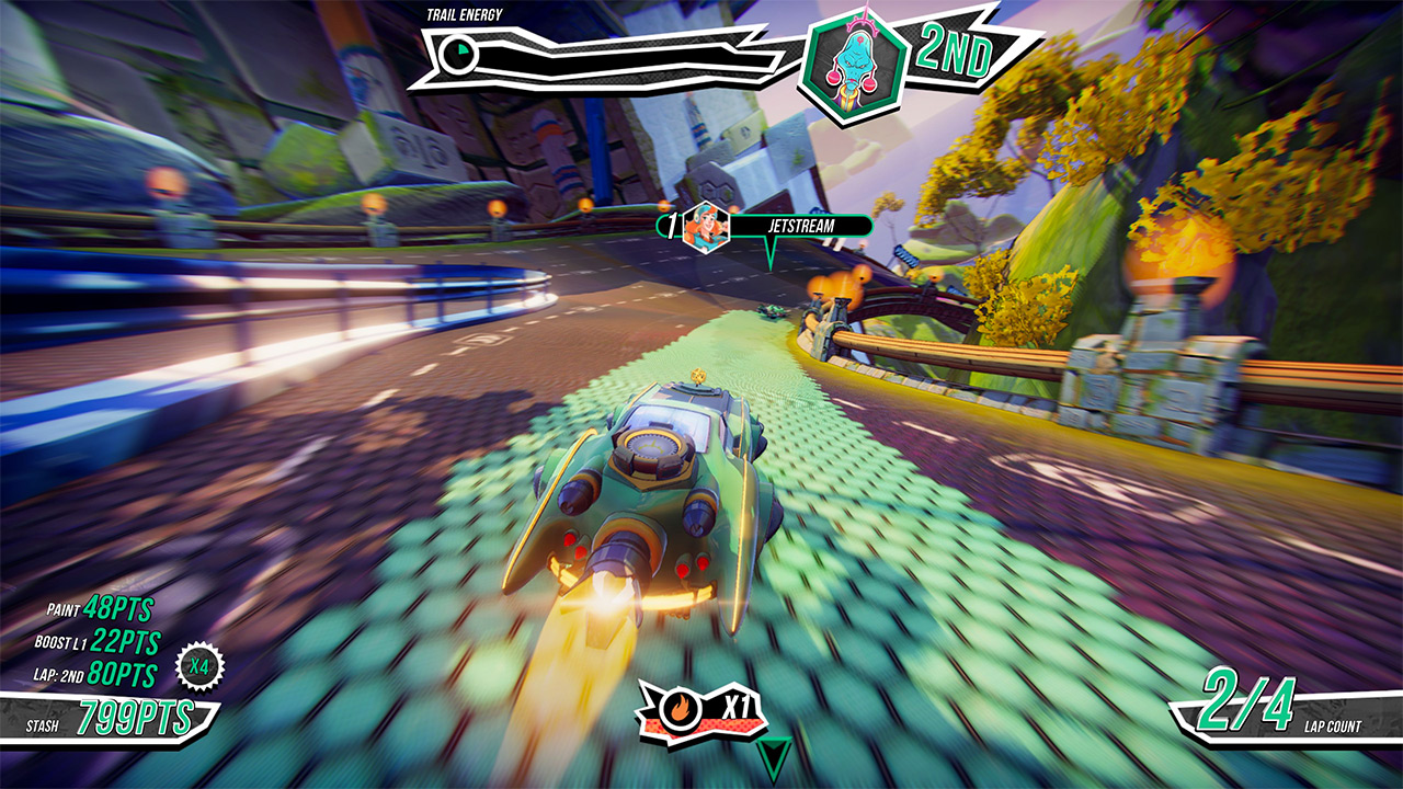 First Impressions: Trailblazers on Xbox One