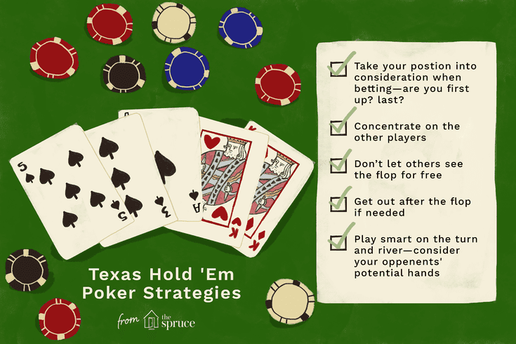 poker tips
