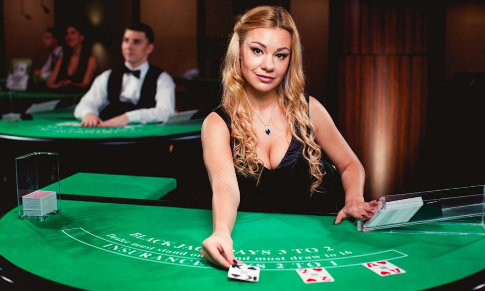 The best types of live dealer games that'll transport you to the casino