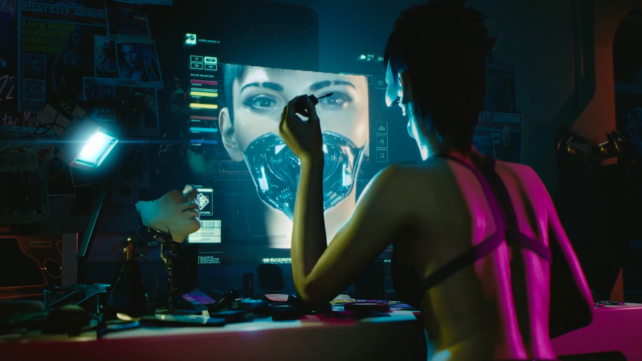 cyberpunk 2077