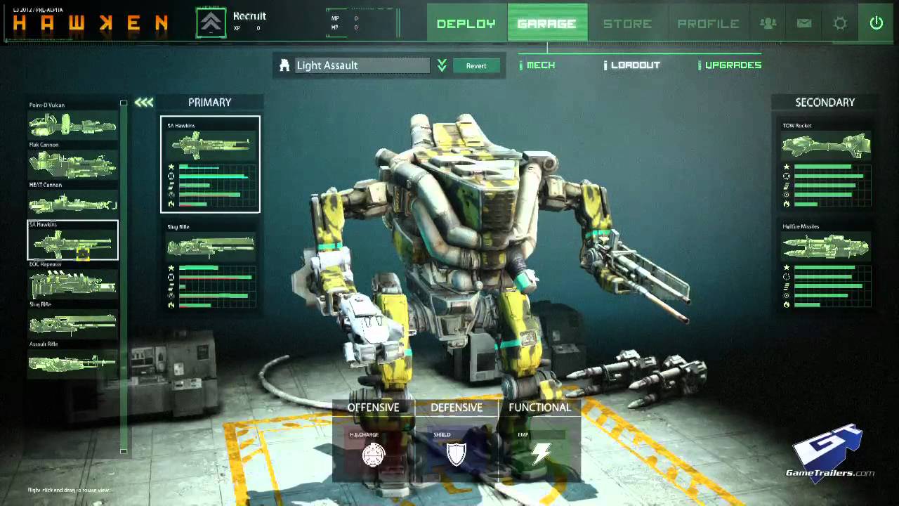 mechs
