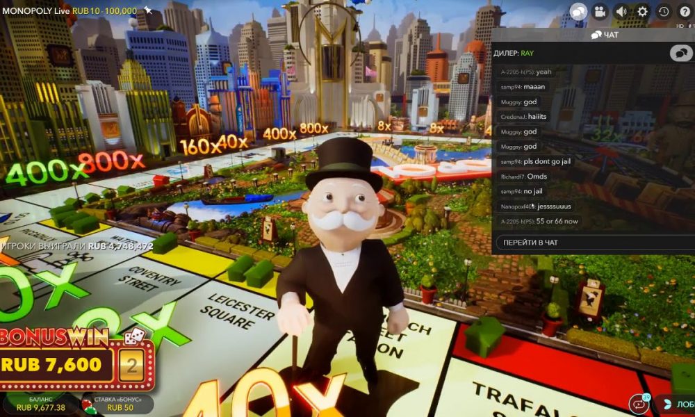 Monopoly Live Gambling Monopoly Live Gambling