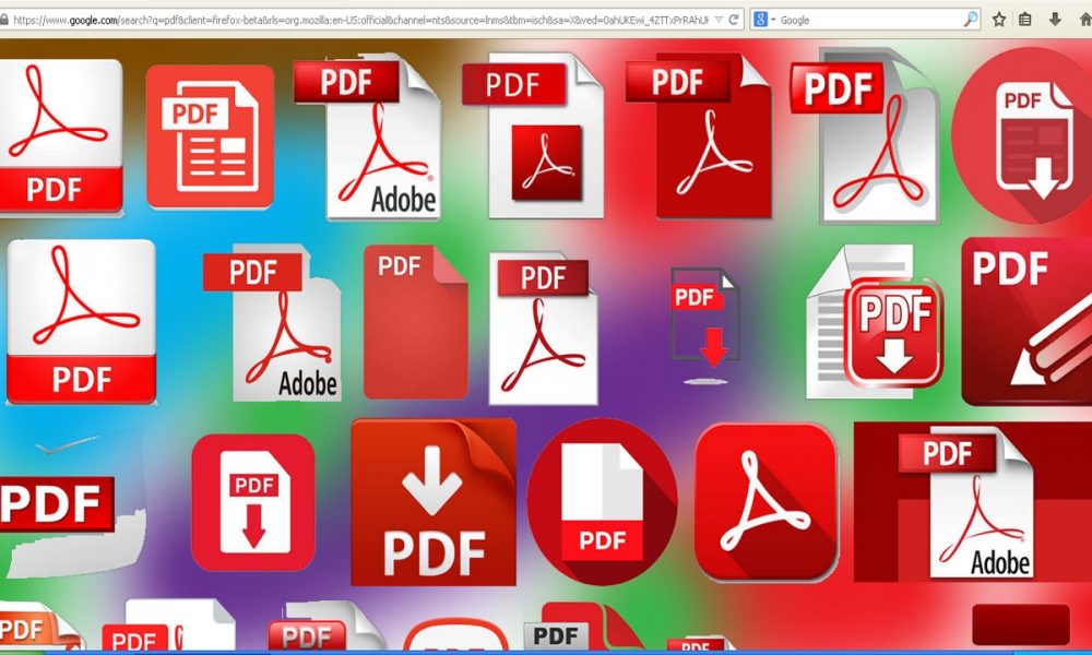 recommended free pdf viewer for windows