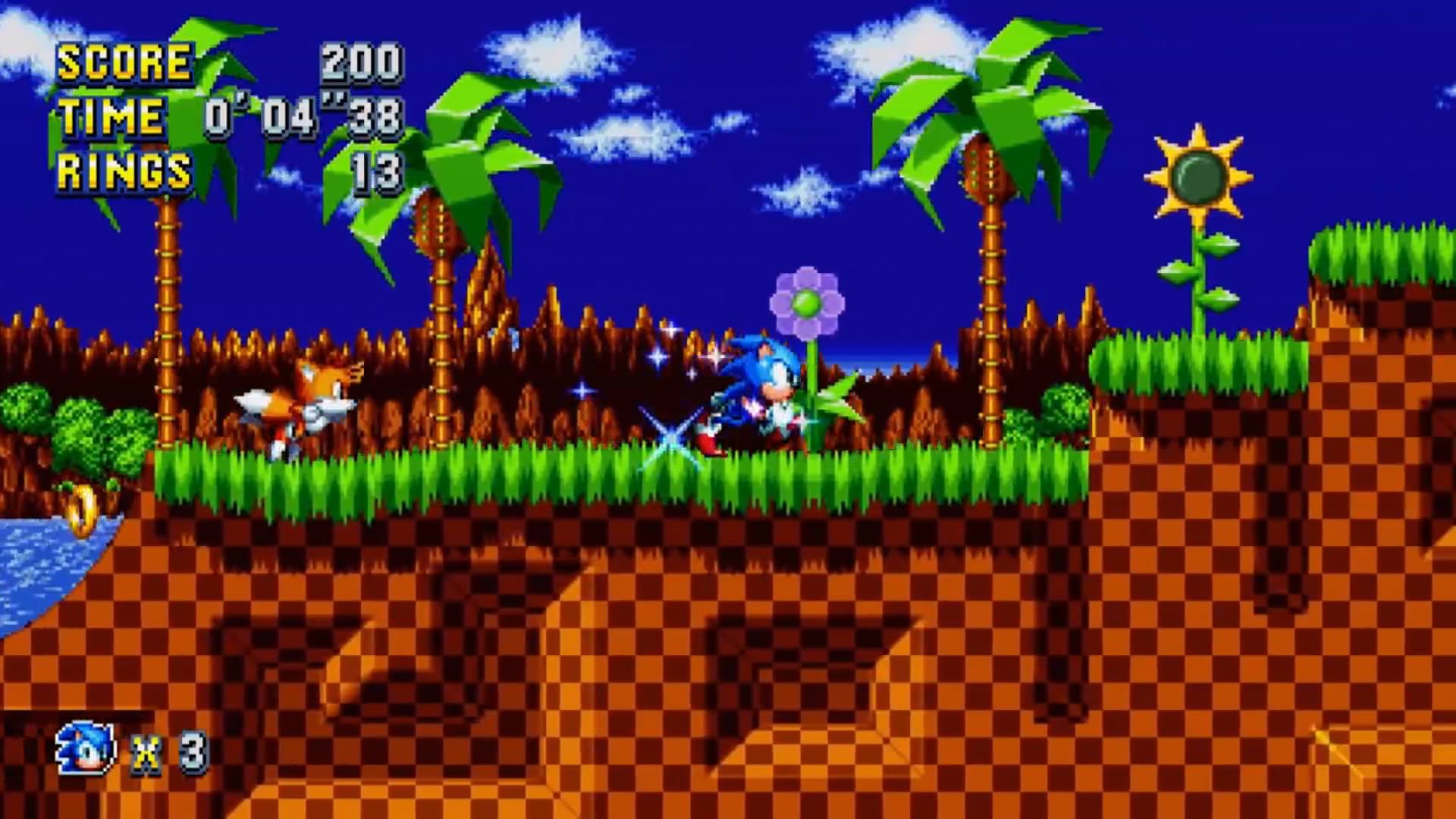 Sonic Mania