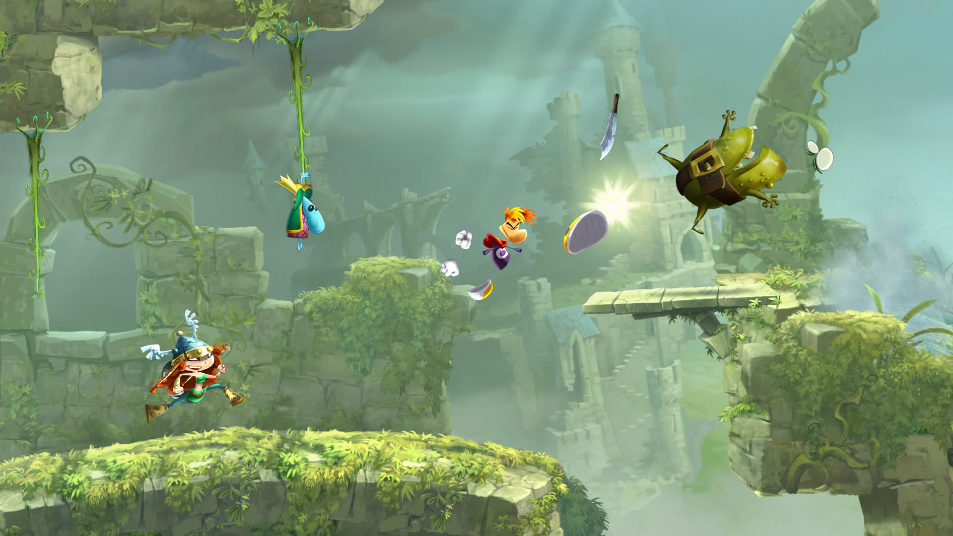 Rayman Legends