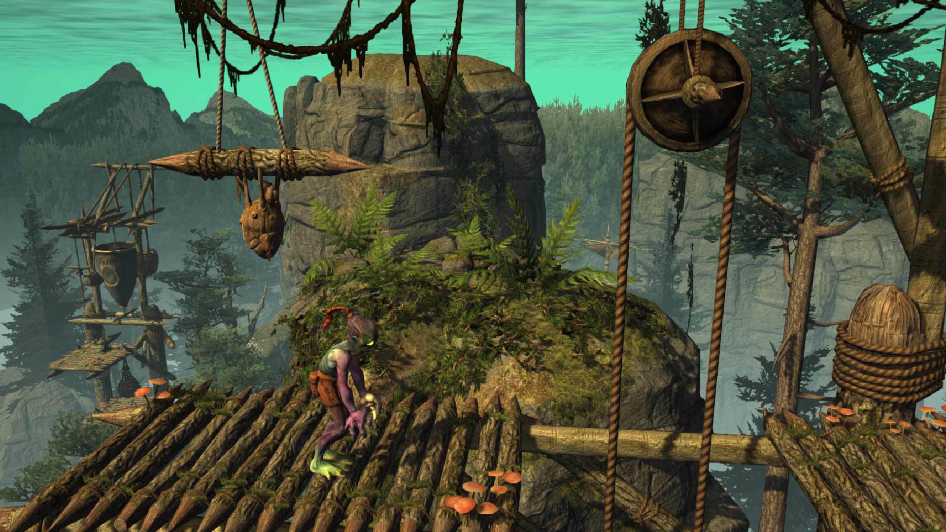 Oddworld: Abe's Oddysee - New 'n' Tasty